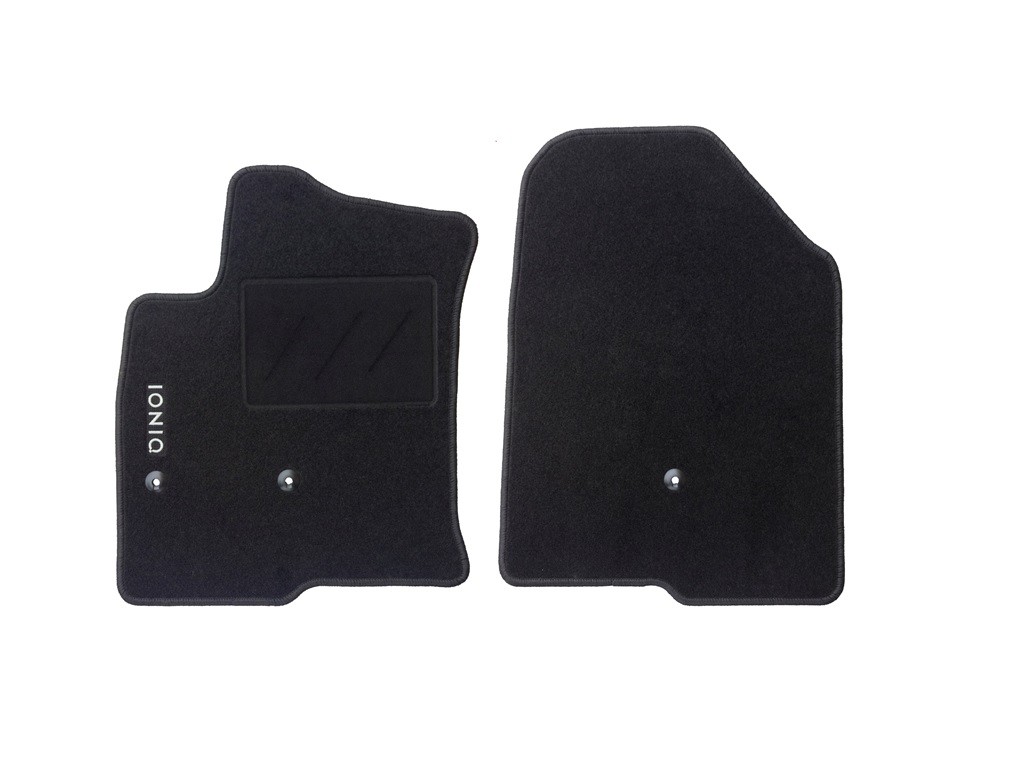 Juego de alfombras modelo York.